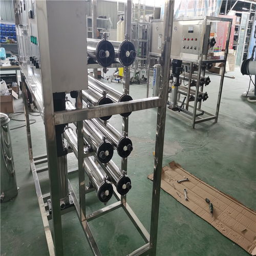 純凈水設備選購指南 水工業領域的核心決策要素